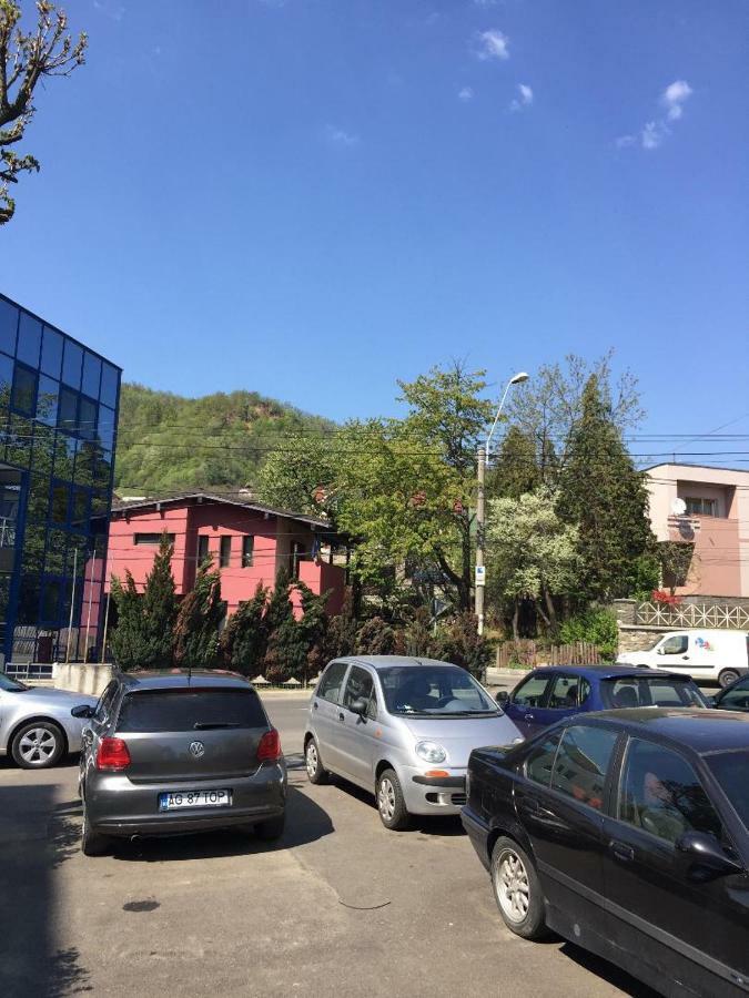 Gold Apartments Baia Mare Exterior photo